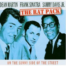Frank Sinatra - The Rat Pack - On the Sunny Side of the Street CD (2000) Audio