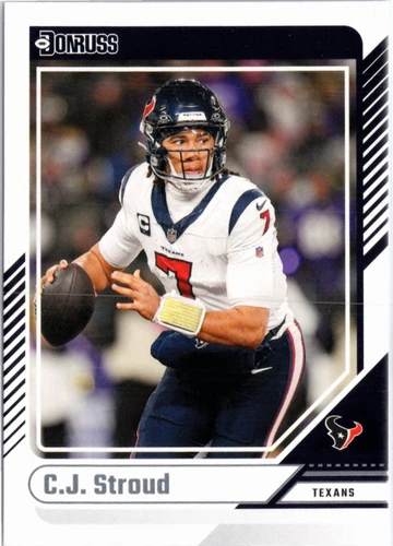 2024 Panini Donruss C. J. Stroud #210