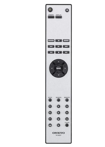 Onkyo C-7030 Home Audio CD Player - Black - Picture 2 of 3