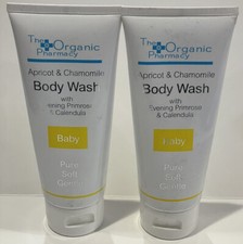 The Organic Pharmacy Neroli Bath Oil 3.3oz Revitalise Uplift Refresh Damage Box