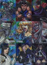 2013 Cryptozoic DC Comics: The Women of Legend Trading Cards 17