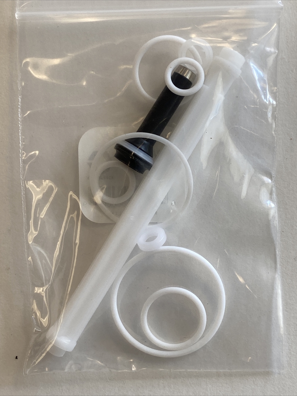 Graco 249422 Seal Kit For G15/40 Air Assist Spray Gun. Seals Only, No