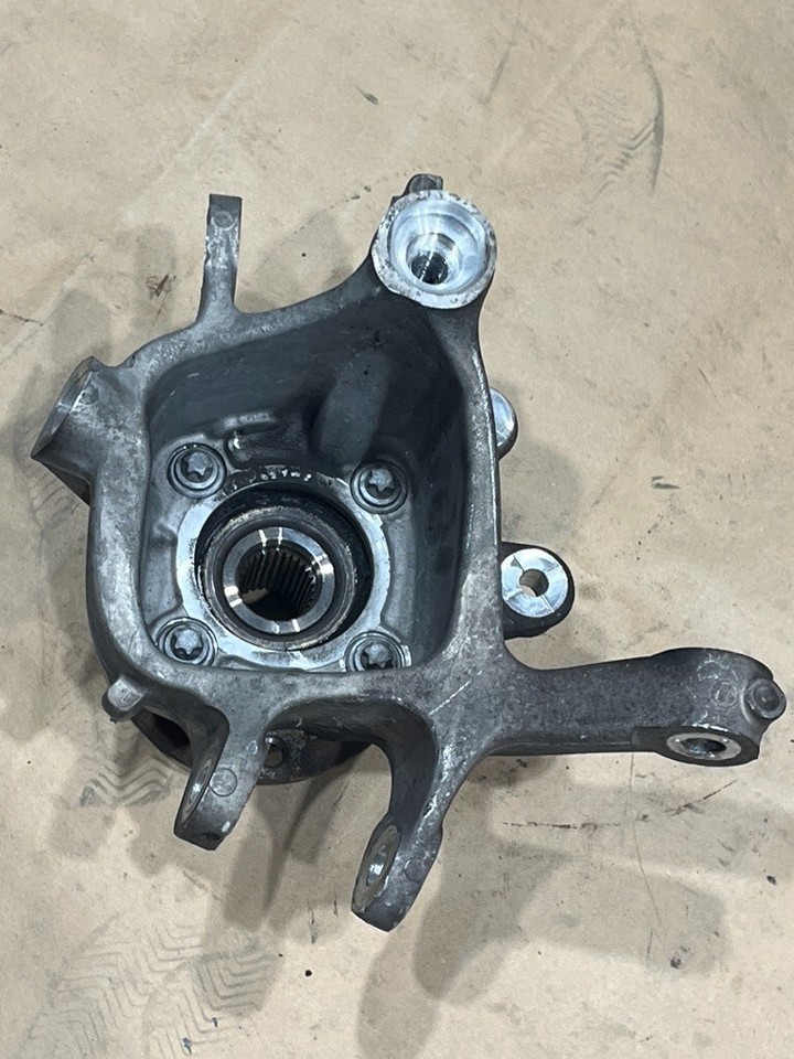 Wheel Knuckle Assembly Front Passenger Right Steering Knuckle For Subaru Impreza Forester Steering Knuckle And Hub Assembly