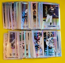 2022 Topps Chrome PRISM Refractors Baseball Cards - You PICK!!! @@@ (4/25/25)