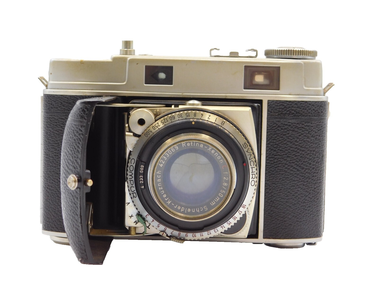 Kodak Retina 3C | eBay