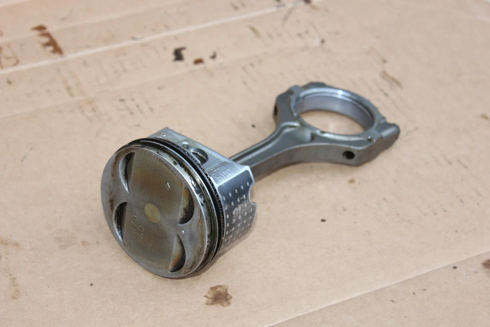 Honda Odyssey Pilot Acura 2009-2018 3,5 pistones (B47/VN10) fabricante original Foto 2 de 4