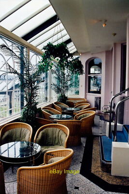Foto 6x4 Douglas - Central Promenade - Empress Hotel Lounge um 2003