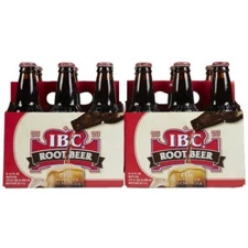 IBC Premium Rootbeer 12oz (24 case)