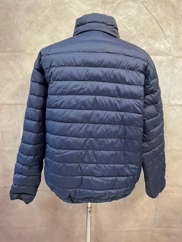 Jaqueta Royal Falcon Outdoor Apparel Performance Puffer Azul Escuro Tamanho XXL - Imagem 3 de 4