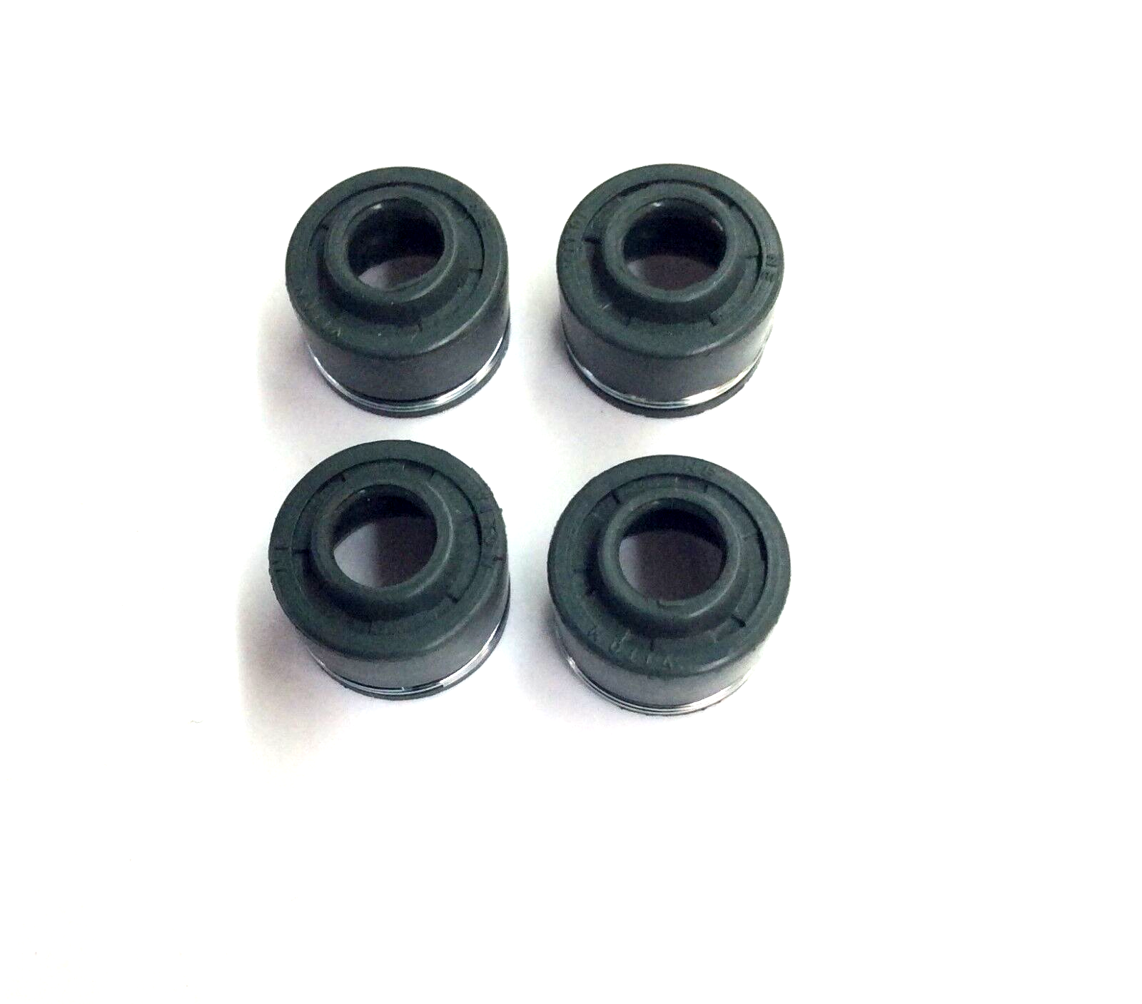 4 VALVE STEM SEALS FITS HONDA TRX300EX TRX400EX eBay