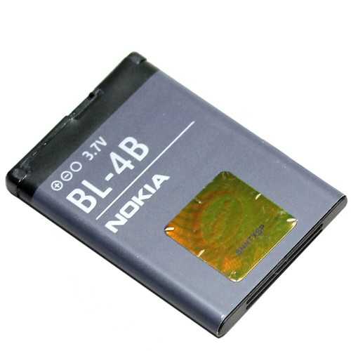 BATTERIA BL-4B PER NOKIA 2630 2660 2760 5000 6111 7370 7373 7500 N76 700 MAh - Foto 12