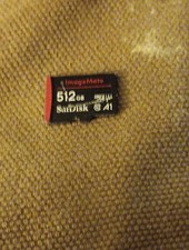 sandisk 512gb micro sd A1