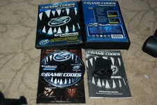 Game Shark Broadband Enabled Game Codes 5.1 PlayStation 2 Untested