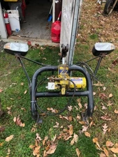 Meyer Ez Mount Classic Snow Plow (Complete SnowPlow With Mount)