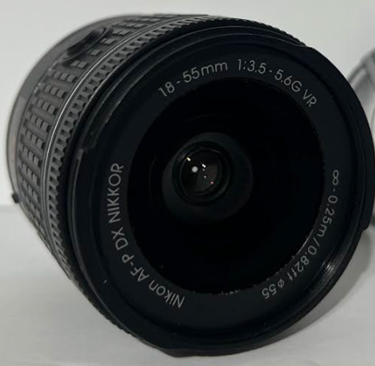 Nikon D5600 DSLR Digital SLR Camera with 18-55mm Lens Black for