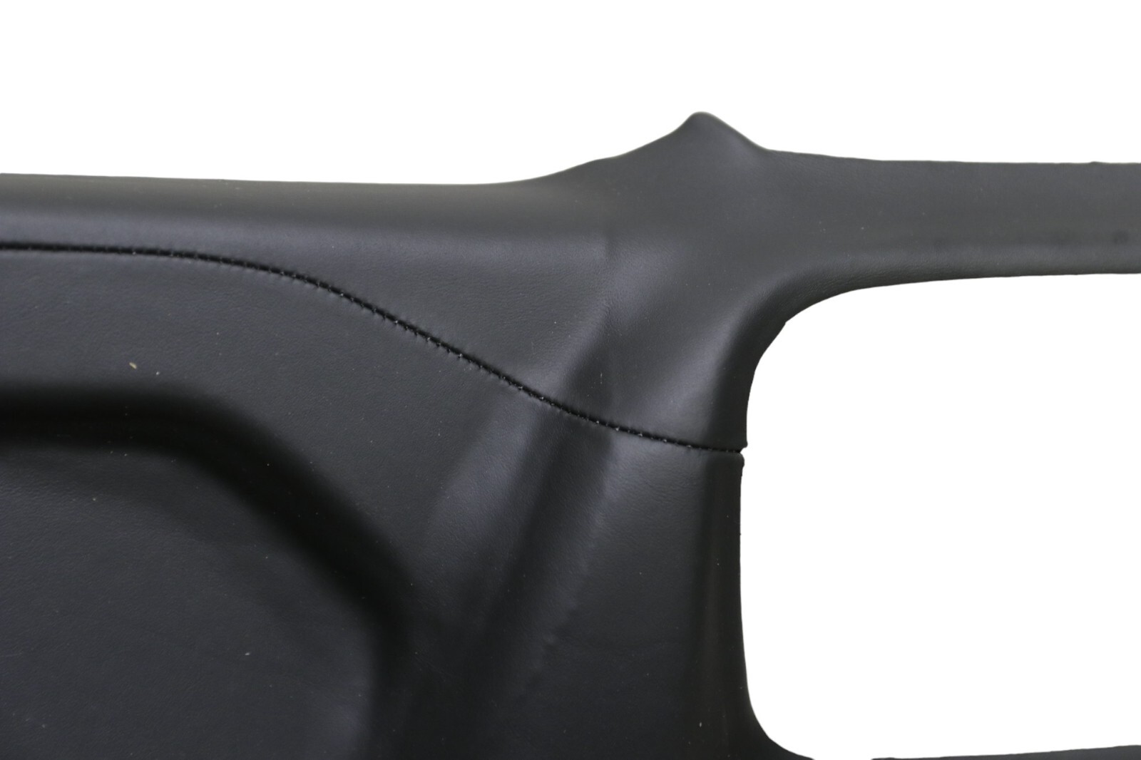 McLaren 720S Spider Front Upper Leather Roof Trim Panel 2019 - 2023 OEM
