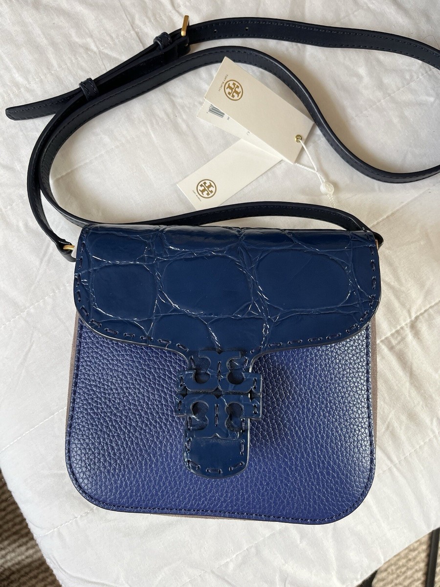 トリーバーチ MCGRAW CROSSBODY ショルダー＆クラッチバッグ Tory Burch McGraw Crossbody Bag New | eBay UK