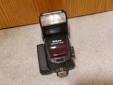 Nikon SB-800 AF Speedlight SD-800 Extra Battery Holder Lightsphere II Diffuser