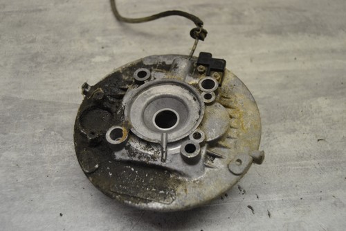 Plateau d'allumage stator Mobylette Motobécane Motobecane AV88 Bleu youngtimer - Picture 7 of 7