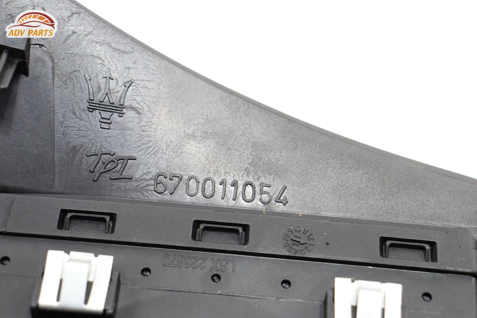 Maserati Quattroporte 2014-2021 FRONT+LEFT Air vent