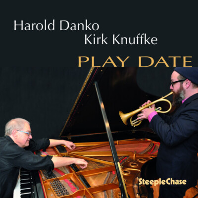 Danko,Harold & Knuffke,Kirk - Play Date [New CD]