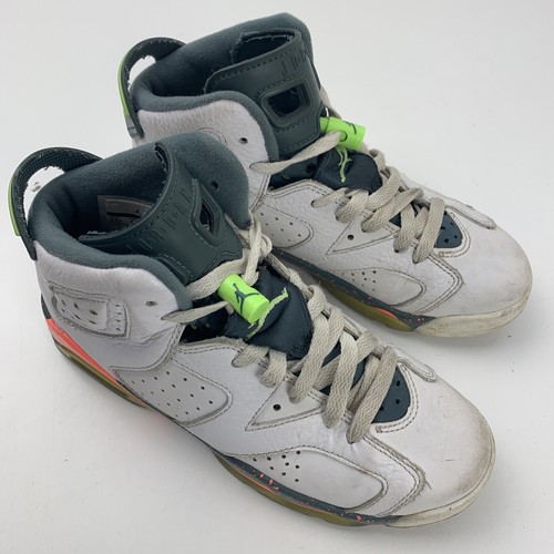 jordan 6 bright mango
