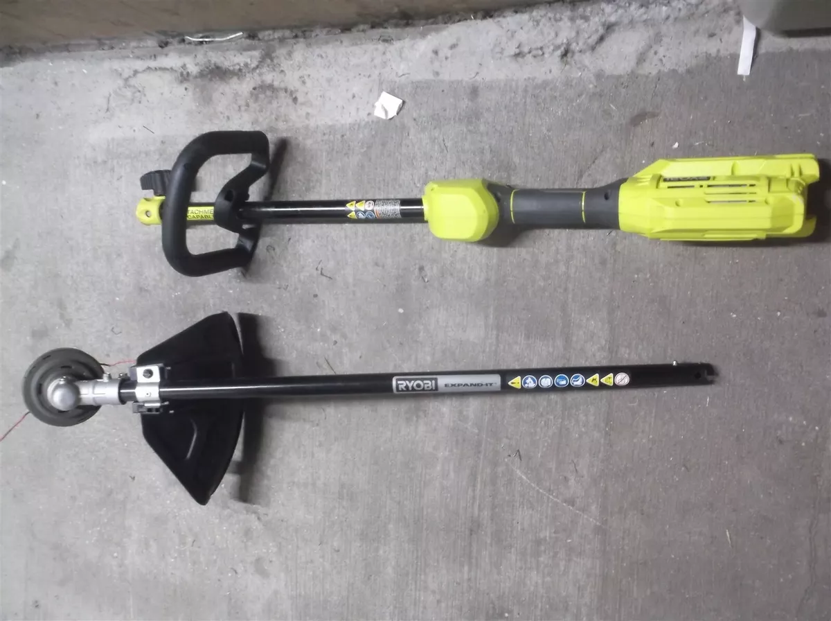 Ryobi RY40006 Straight Shaft Tool Only 40V Cordless String Trimmer
