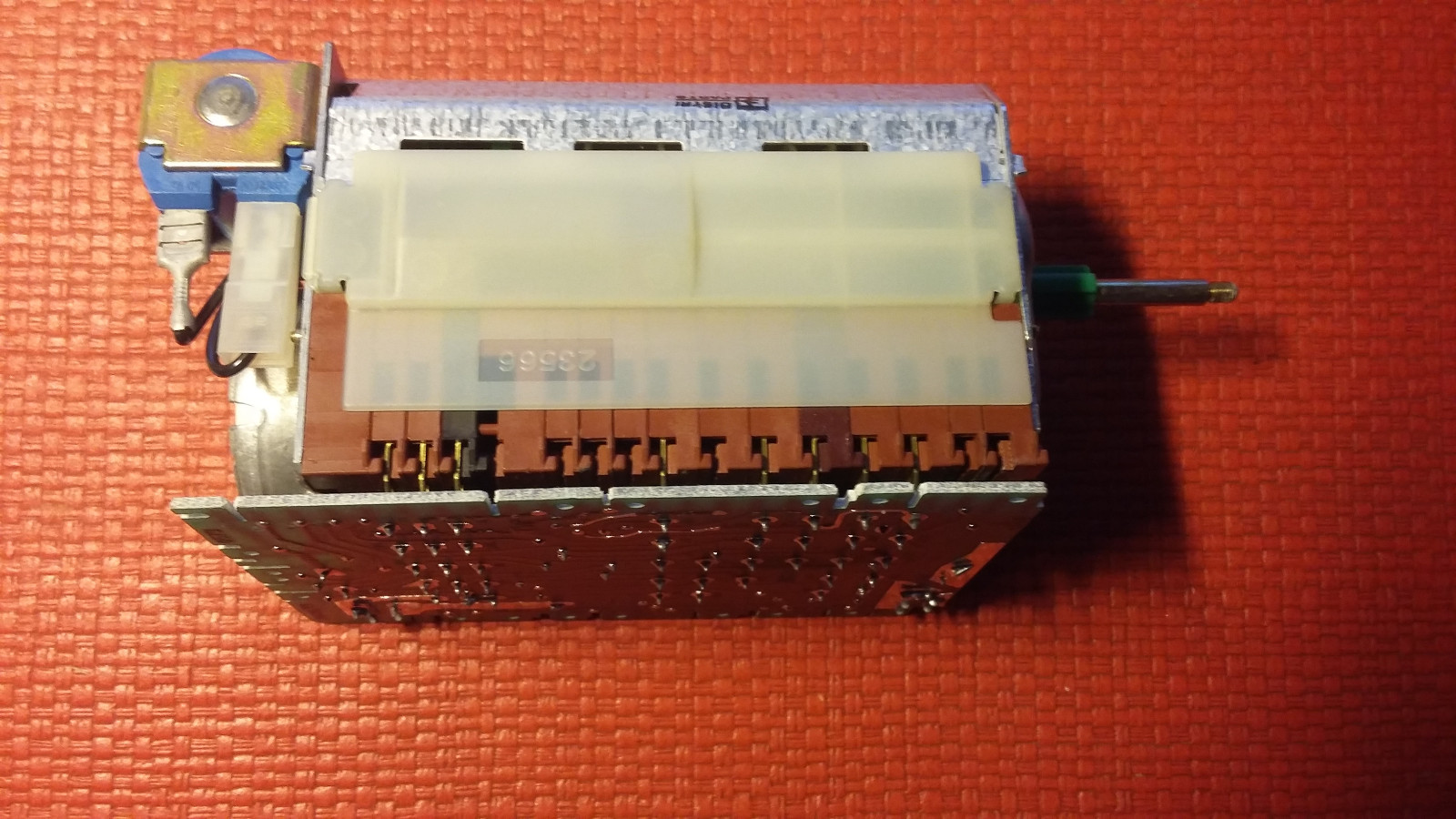 Programmschaltwerk / Zeitschalter AEG / Electrolux, 1245215007 | eBay 