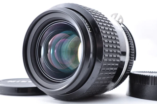 Nikon Ai-s Nikkor 35mm F/1.4 MF "Excellent" From Japan