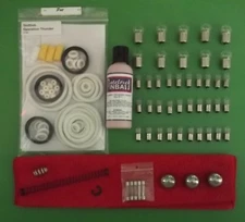 1992 Gottlieb Premier Operation Thunder Pinball Machine Maintenance Tune Up Kit