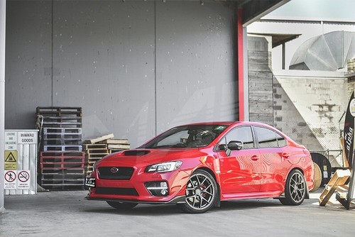 MARS MP-RI 19 Inch STAG Hyper Black Wheels Rims 5x108 for FORD Focus LZ LV LX - Picture 13 of 21
