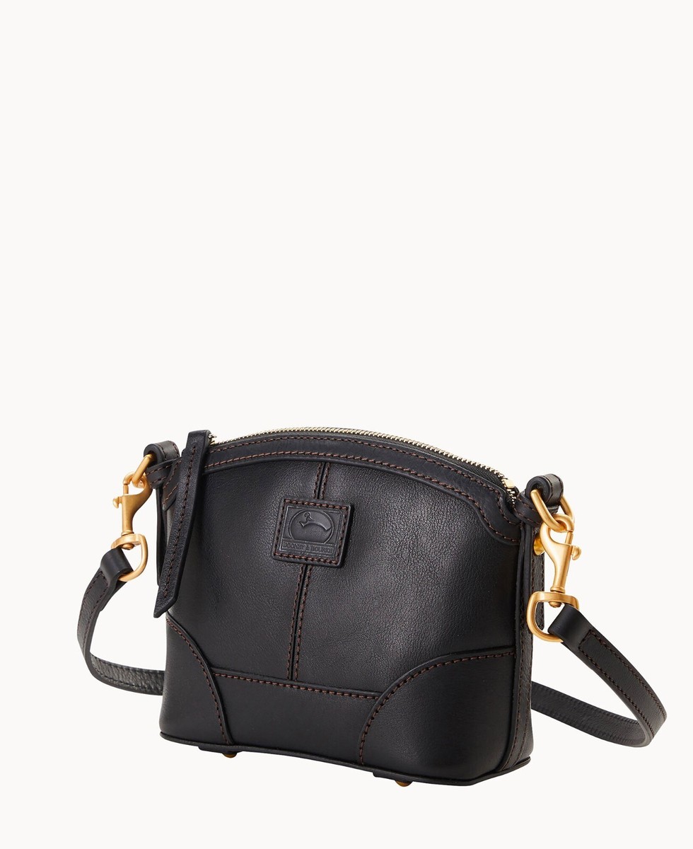 Dooney & Bourke Florentine Mini Domed Crossbody Brand New | eBay