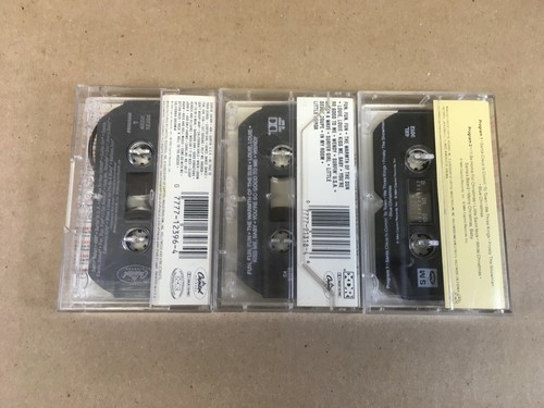 3 Beach Boys Cassettes, Best Of Vol. 1, Christmas, Made In U.S.A. - Picture 2 of 8