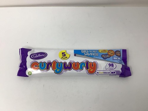 Curly Wurly Bar from England (Pack 5 Bars) 1 Ounces - Picture 2 of 11