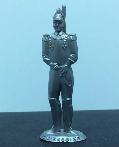 Figurines Publicitaires MOKAREX 8 Généraux WW1 1914-1918 - échelle 1:30 - à Peindre