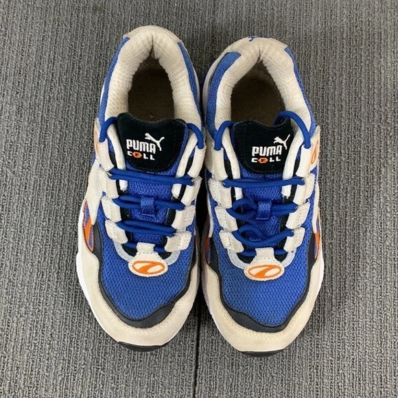 Кроссовки детские Puma Cell Venom Jr Surf The Web размер 6C замшевая ткань 369630-02 - Изображение 3 из 4