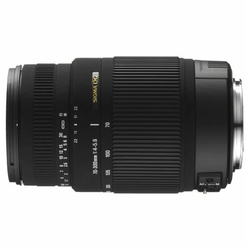 Sigma Canon EF 300mm Focal Camera Lenses for sale | eBay