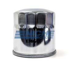 Chrome Spin On Oil Filter For Honda VF Magna ...