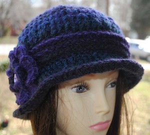 flapper hat pattern