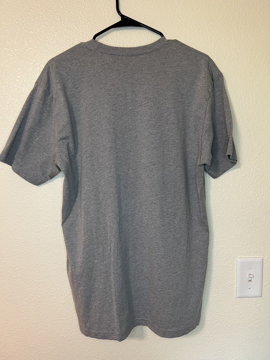 Nickelodeon Hey Arnold Collectible Figures wHelga Grey 2018 T-shirt Size L  | eBay