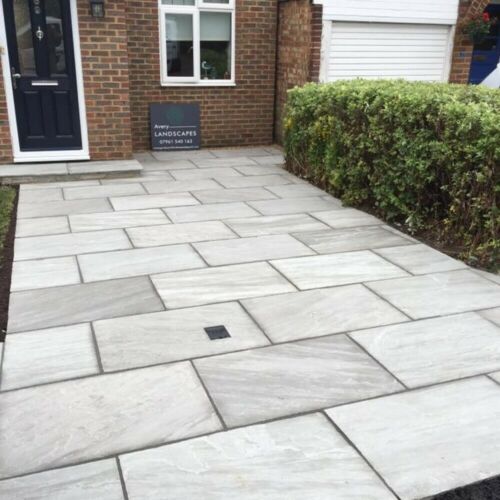 porcelain paving stone