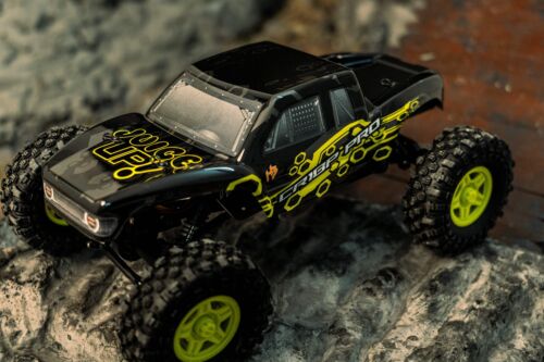 Hobby Plus CR-18P PRO Brushless Juice Up Edition - Gelb - Bild 10 von 22
