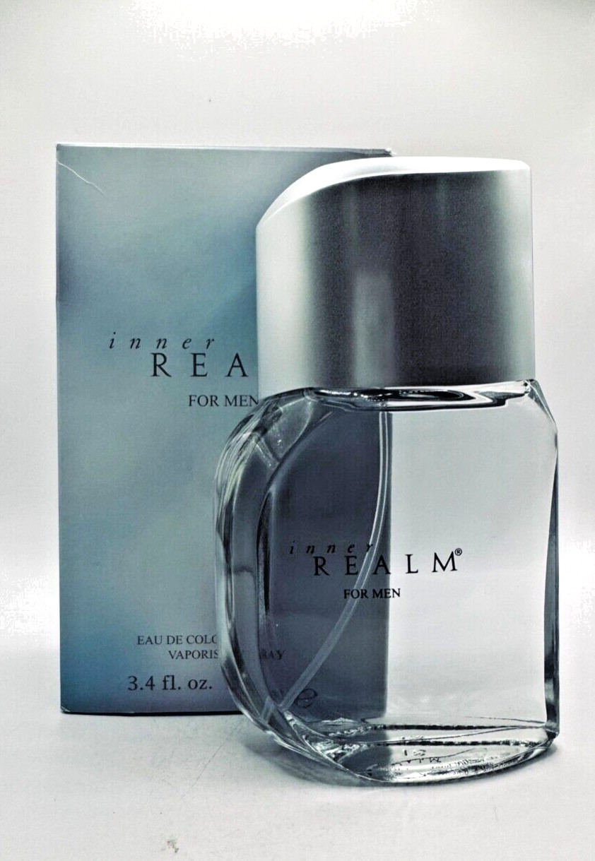 INNER REALM BY EROX 100ML EDC SPRAY CÓDIGO-6317 (NUEVO CON CAJA)