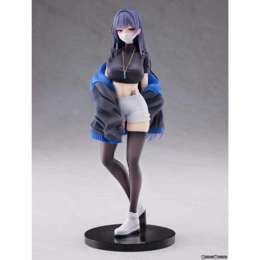 マスクガールLUNA フィギュア Astrum Design Mask Girl Luna 1/7 Scale H25cm PVC Complete