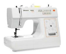 MACCHINE MACCHINA DA PER CUCIRE HUSQVARNA HCLASS E10 CUCITO CUCITRICE JEANS