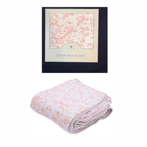 4 layer muslin quilt