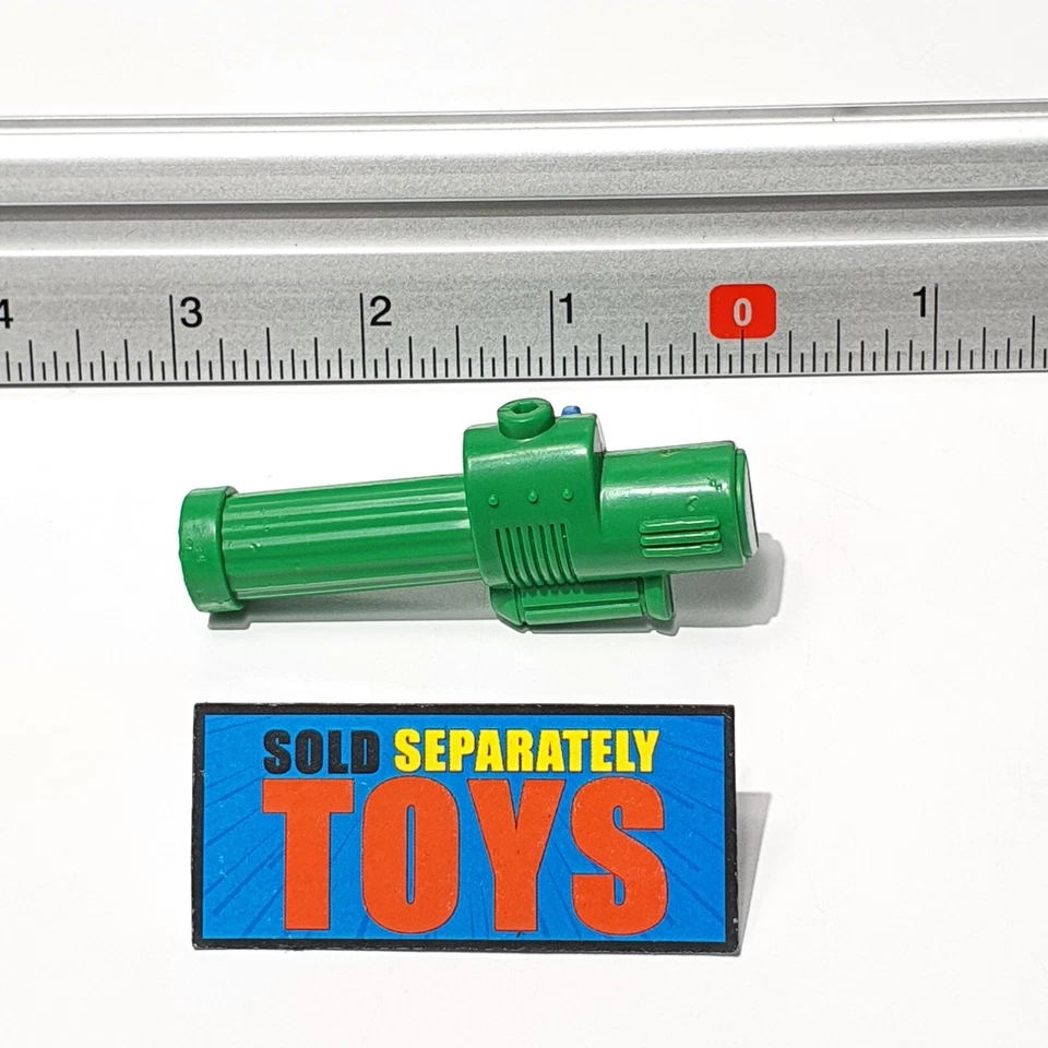 复古 Looney Tunes Bugs Bunny LAUNCHER 原装 Tyco 1993 公仔配件零件 A* — 第 2/4 张图片