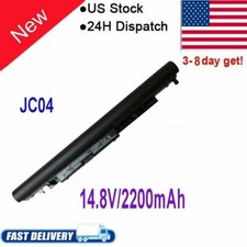 new JC04 Battery for HP HQ-TRE71025 HSTNN-HB7X TPN-C130 Series Laptop