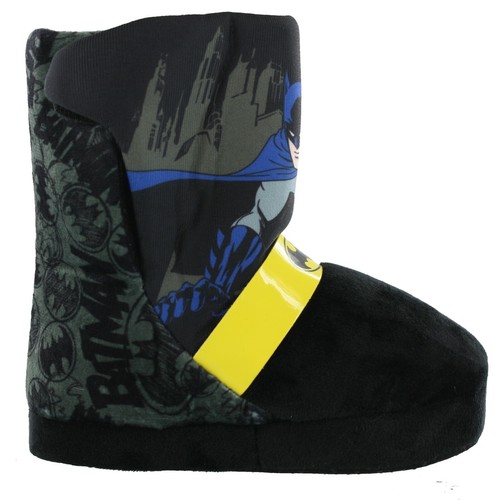 BOTAS DE INVIERNO PERSONAJES FAVORITOS NIÑOS BATMAN 0BMF251 ZAPATILLAS - Imagen 2 de 5