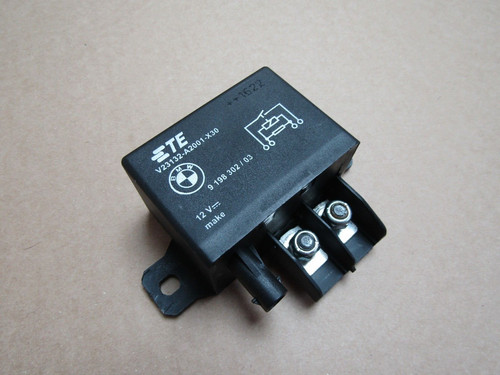 BMW R1200GS Adventure LC 2016 21,102 Meilen Anlasserrelais (12083)